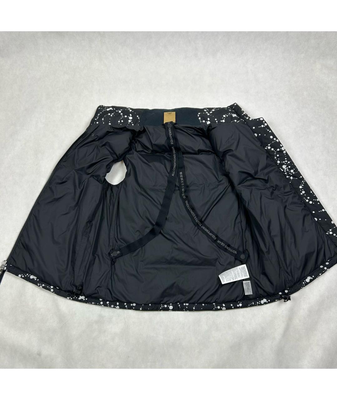 NIKE ACG Черный полиэстеровый жилет, фото 3