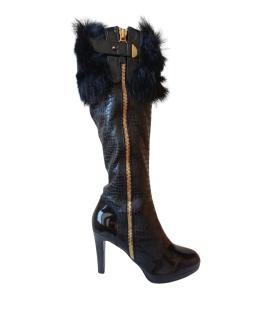 SERGIO ROSSI Сапоги