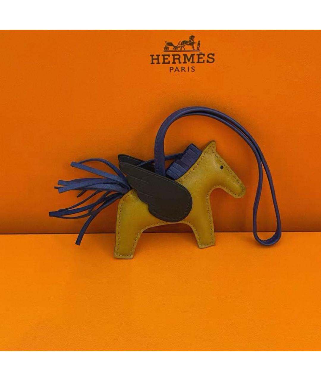 HERMES Мульти брелок, фото 2