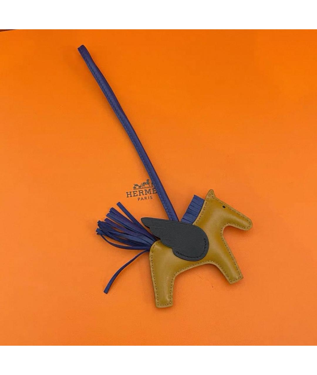 HERMES Мульти брелок, фото 3