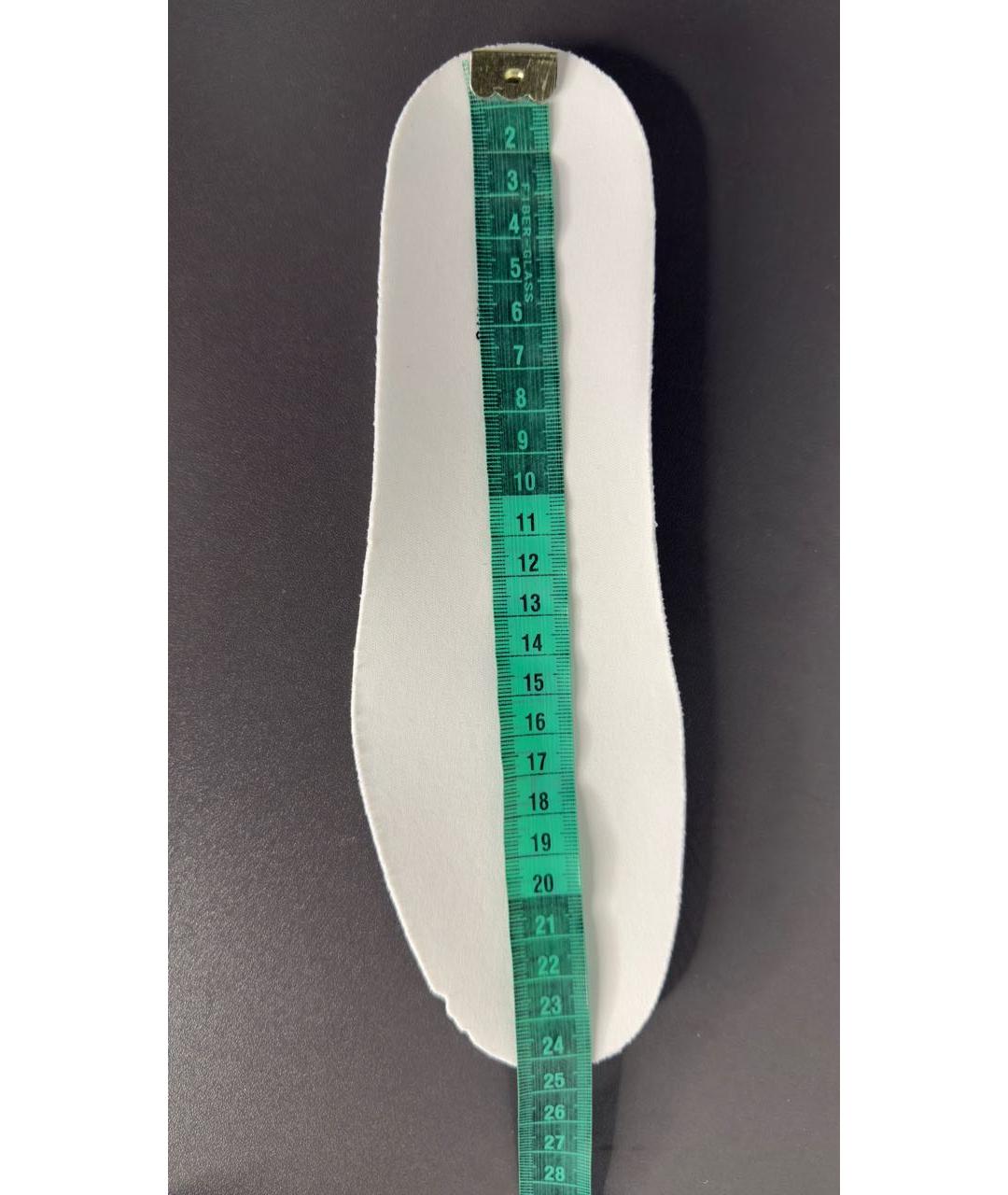 CHRISTIAN DIOR Белые кожаные кроссовки, фото 7