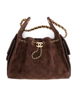 CHANEL Сумка через плечо