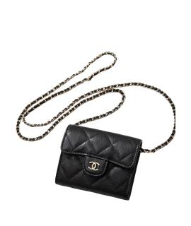 CHANEL Сумка через плечо