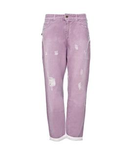 TWIN-SET Прямые джинсы