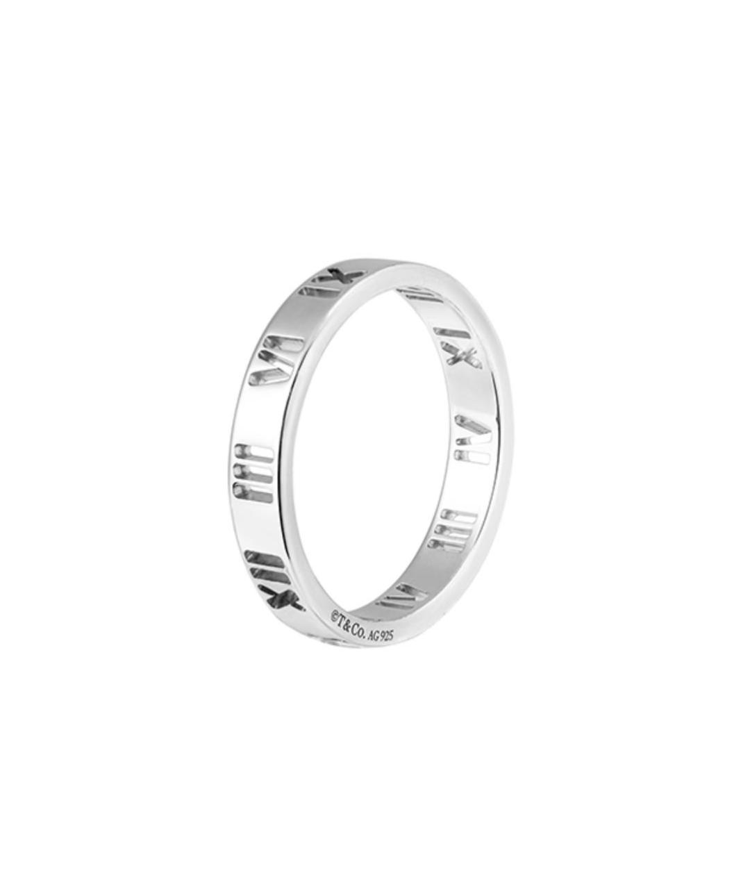TIFFANY&CO Серебряное серебряное кольцо, фото 1
