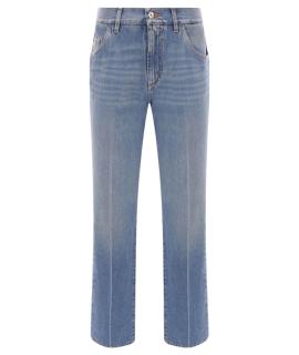 DOLCE&GABBANA Прямые джинсы