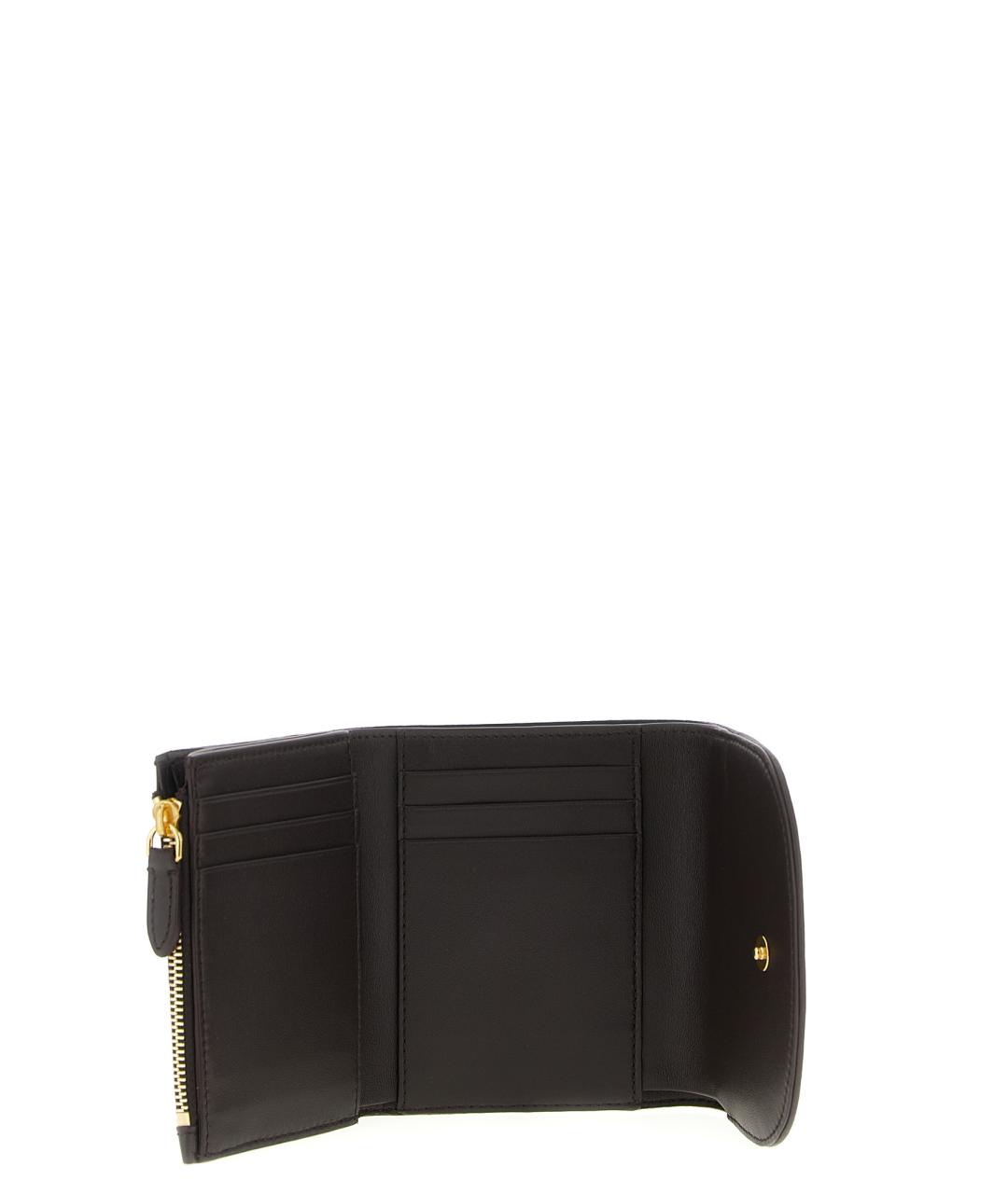 BURBERRY Бежевый кошелек, фото 3