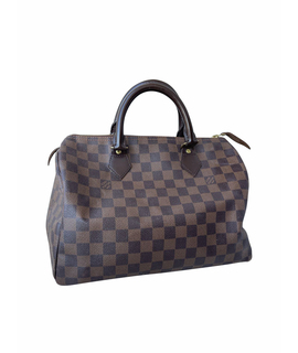 

Сумка тоут LOUIS VUITTON PRE-OWNED SPEEDY