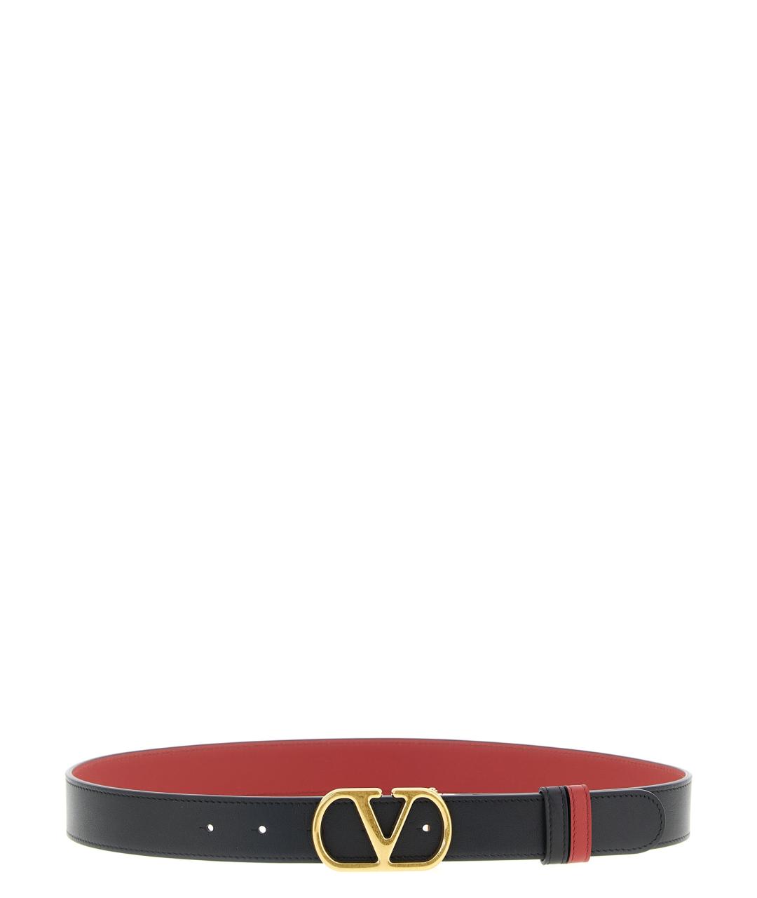 VALENTINO Мульти кожаный ремень, фото 1
