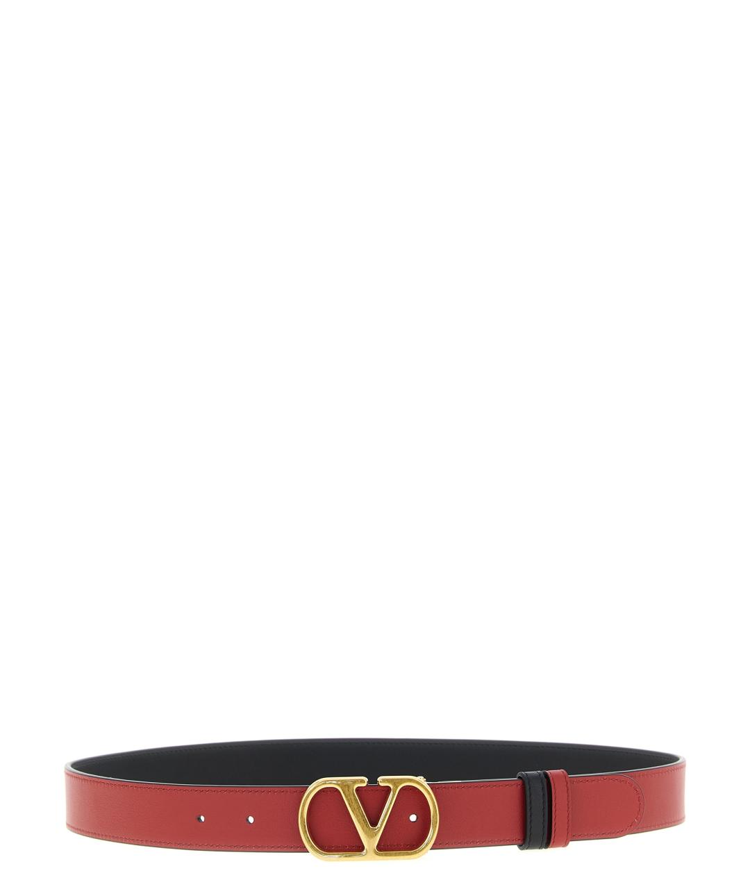 VALENTINO Мульти кожаный ремень, фото 2