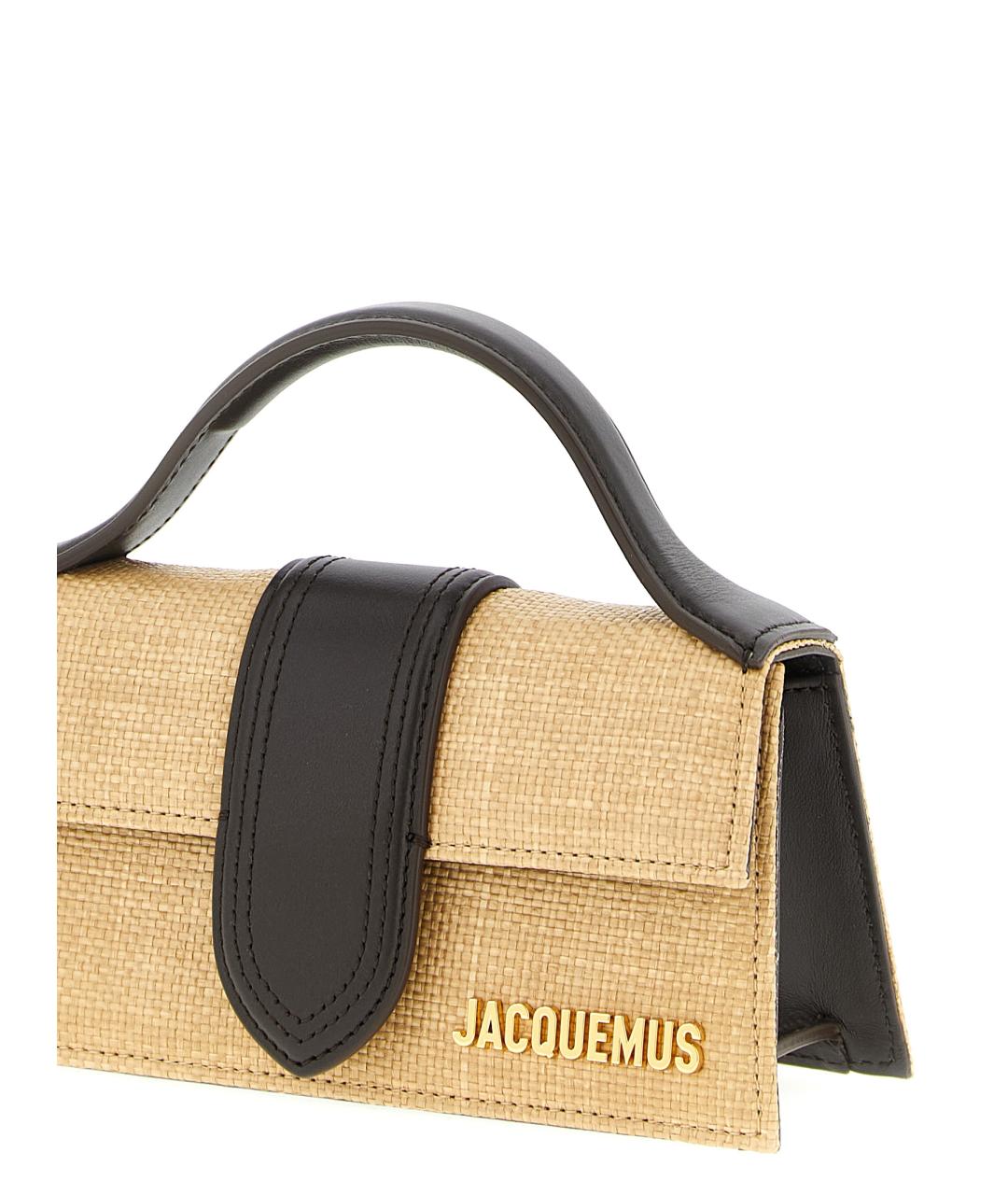 JACQUEMUS Мульти сумка с короткими ручками, фото 3