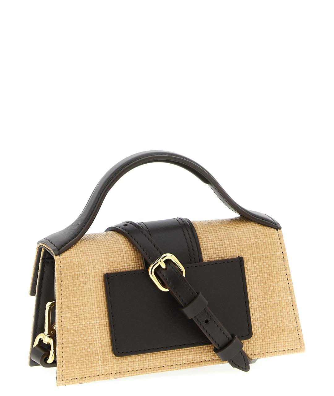 JACQUEMUS Мульти сумка с короткими ручками, фото 2