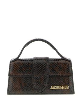 JACQUEMUS Сумка с короткими ручками