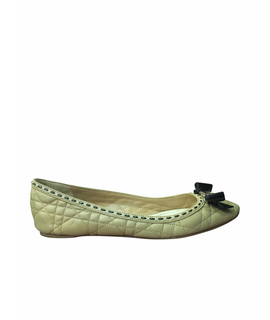 

Балетки CHRISTIAN DIOR PRE-OWNED