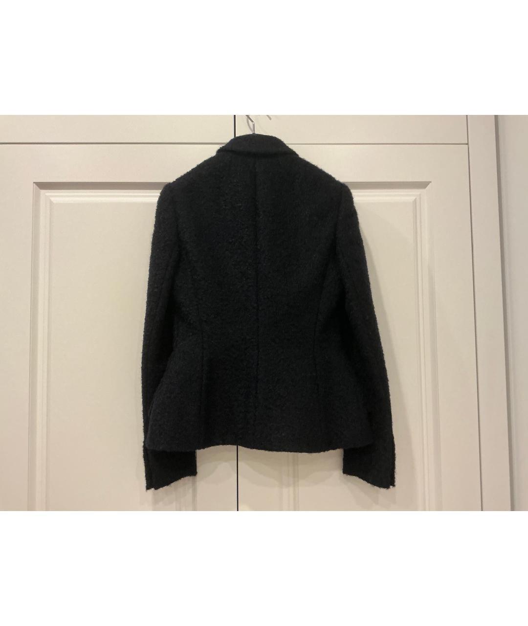 CHRISTIAN DIOR Синий жакет/пиджак, фото 2