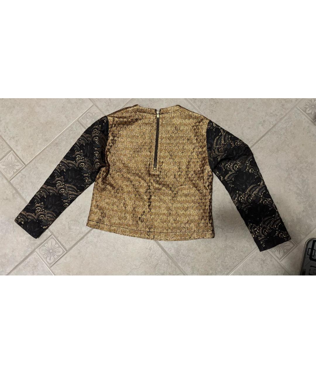 KENZO Золотой комплект, фото 2