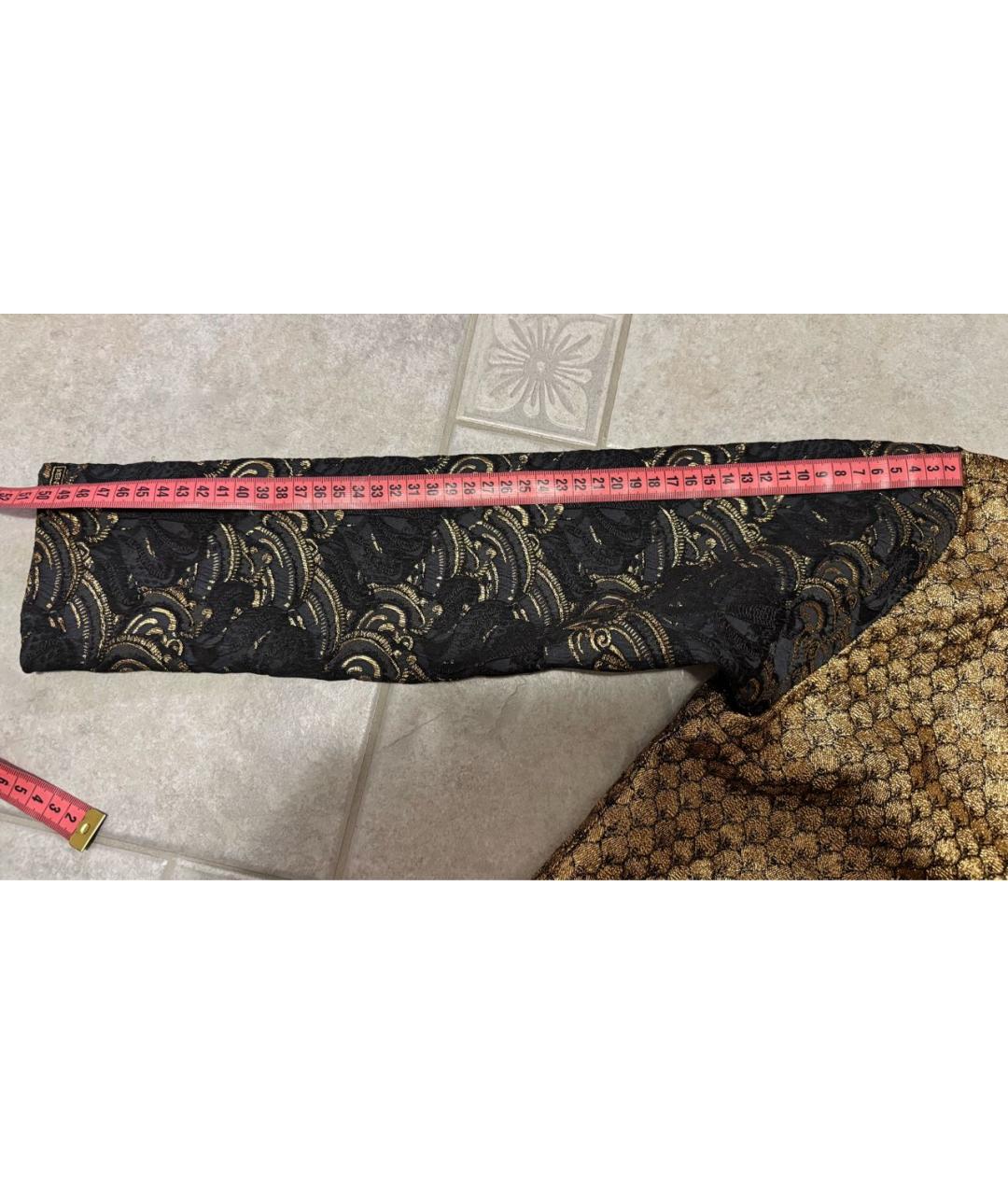 KENZO Золотой комплект, фото 7