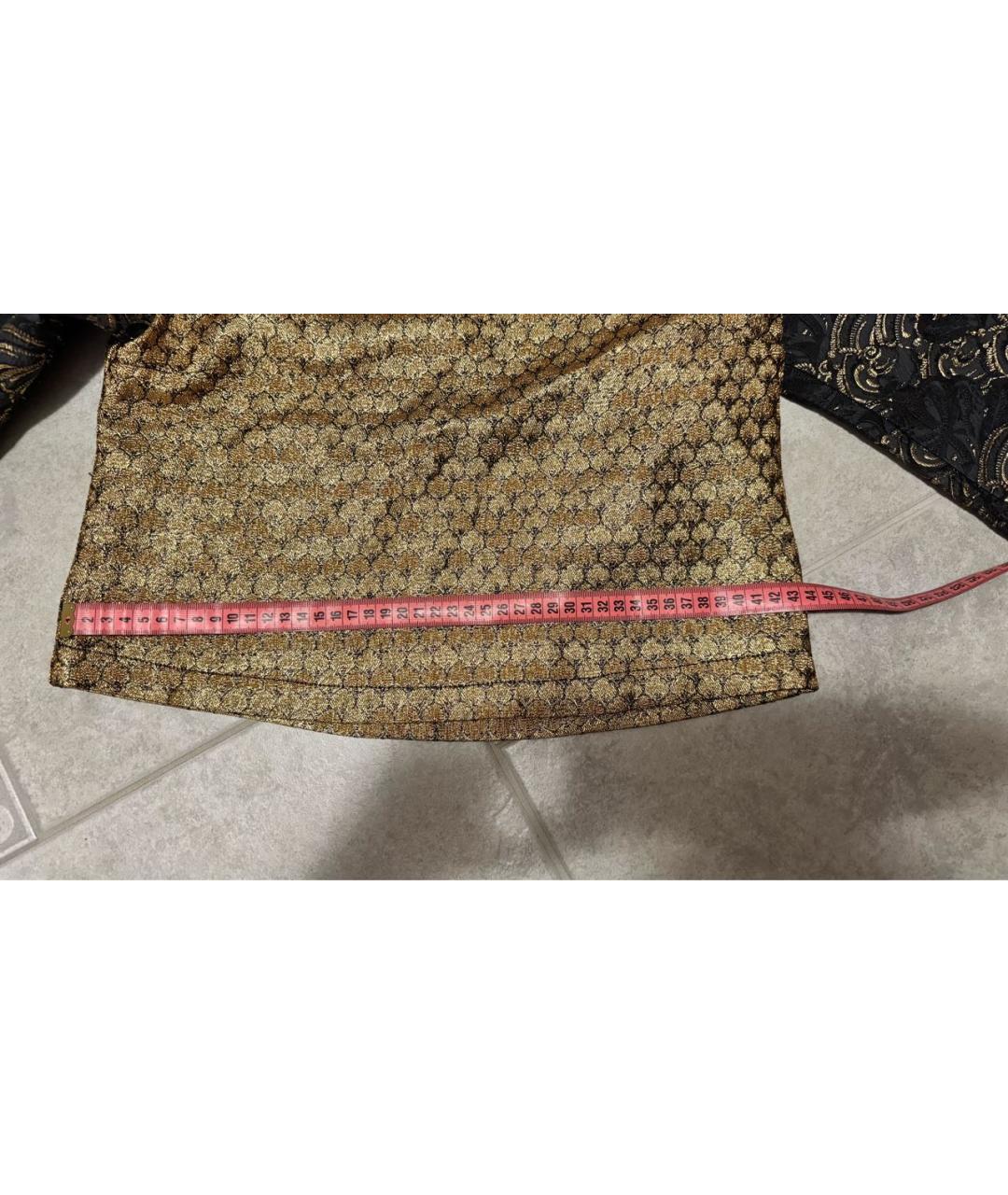 KENZO Золотой комплект, фото 5