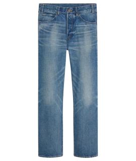 CELINE Прямые джинсы