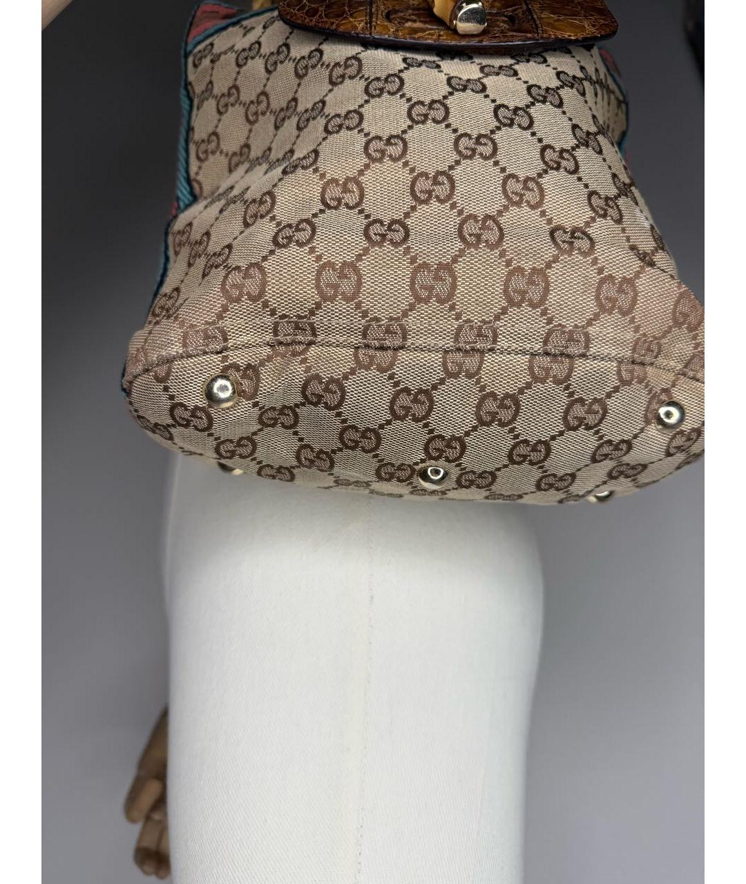 GUCCI Мульти сумка с короткими ручками, фото 7