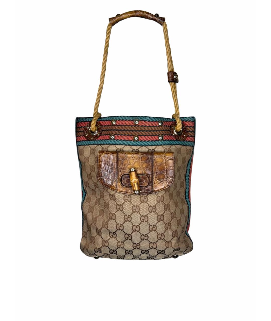 GUCCI Мульти сумка с короткими ручками, фото 1