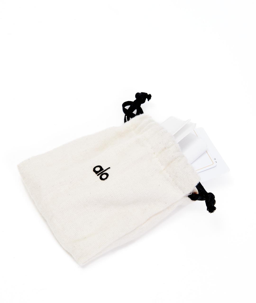 ALO YOGA Бордовая кожаная сумка тоут, фото 6