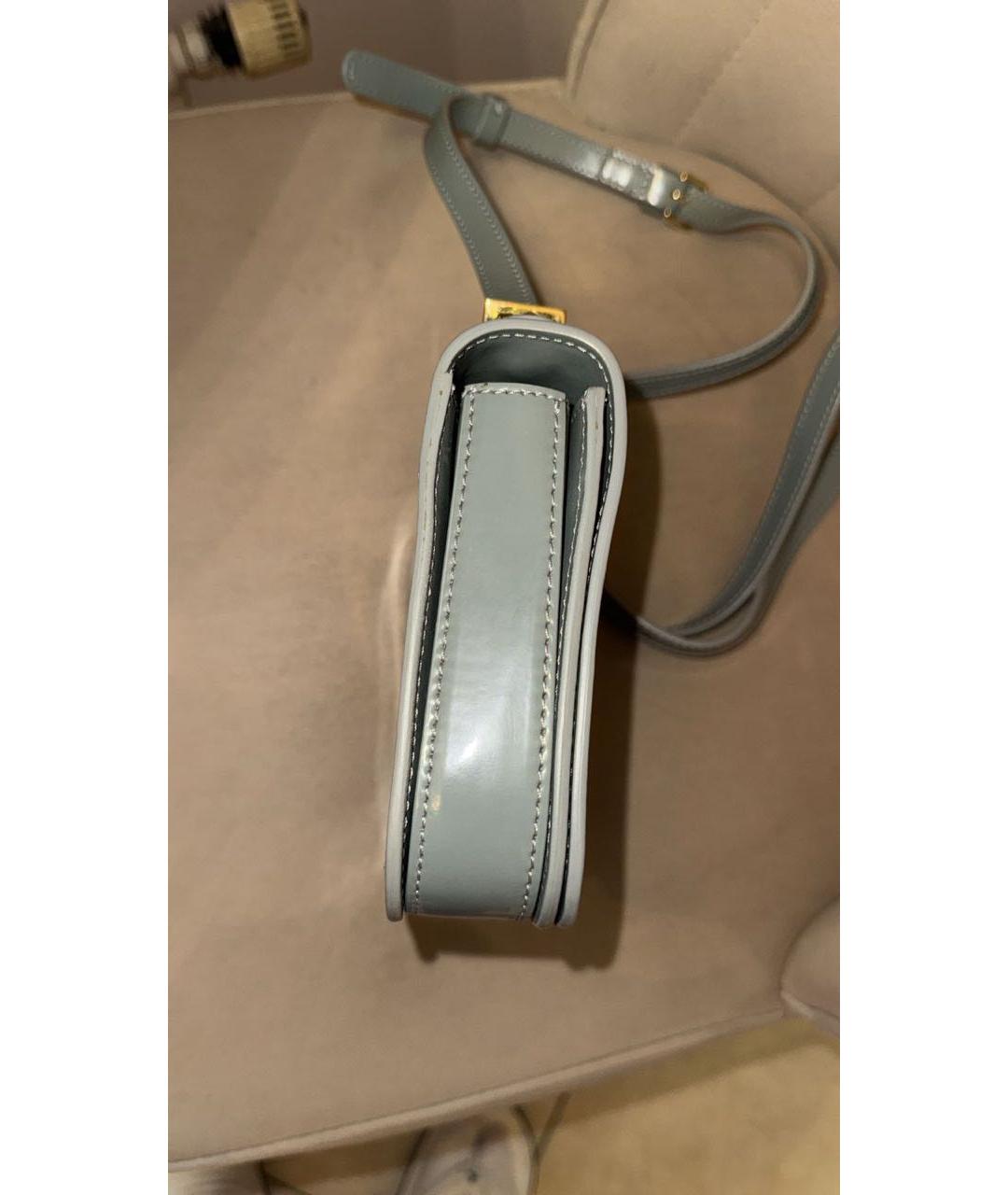 MARNI Сумка через плечо из лакированной кожи, фото 2