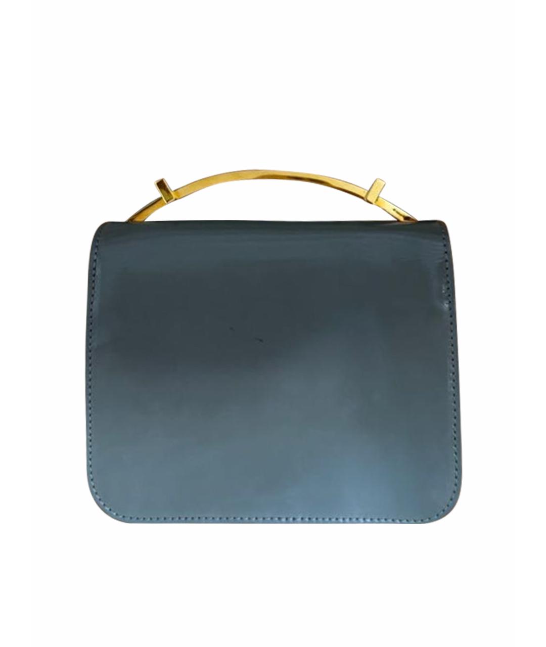 MARNI Сумка через плечо из лакированной кожи, фото 1