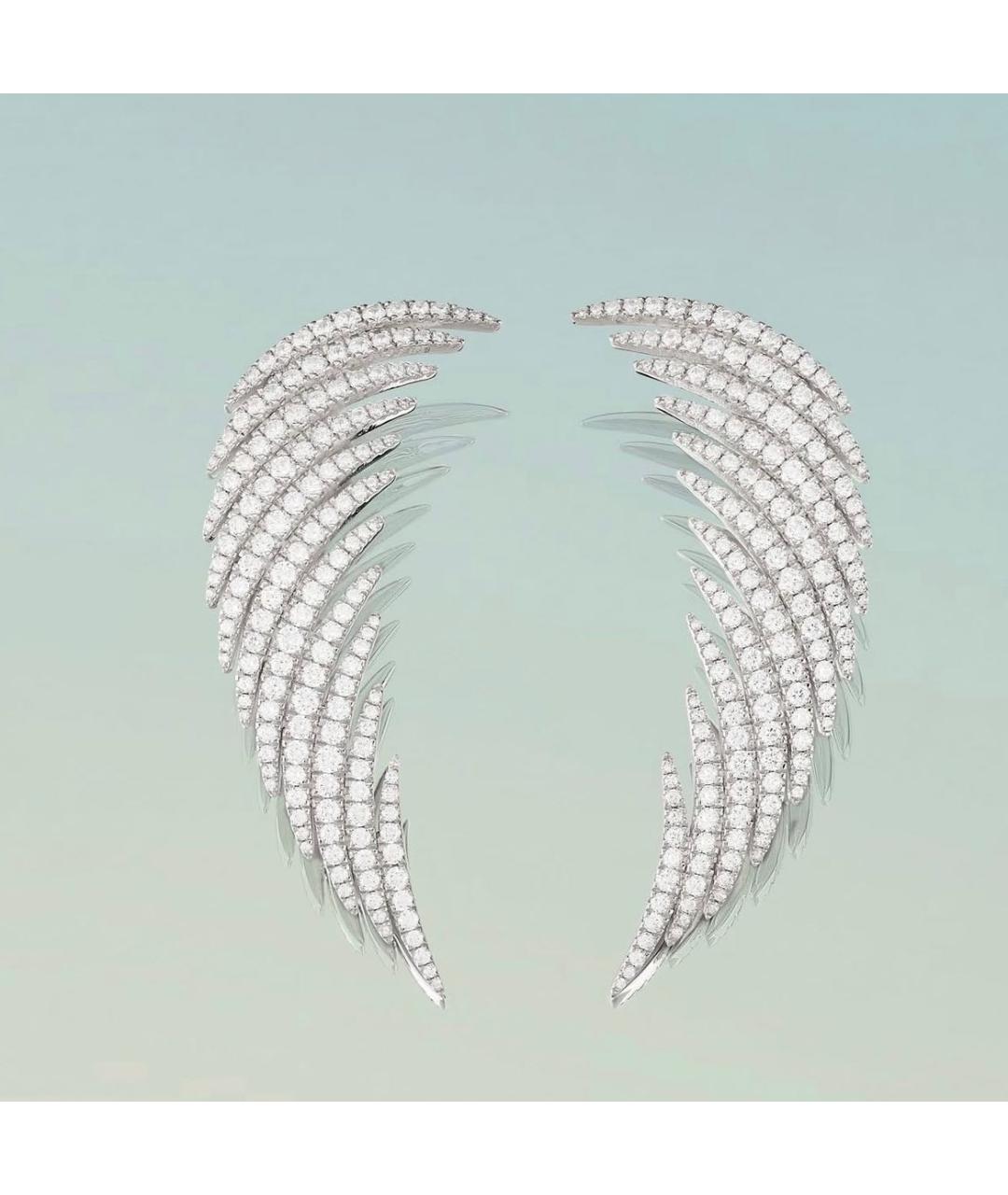 APM Monaco Серебряные серебряные серьги, фото 8