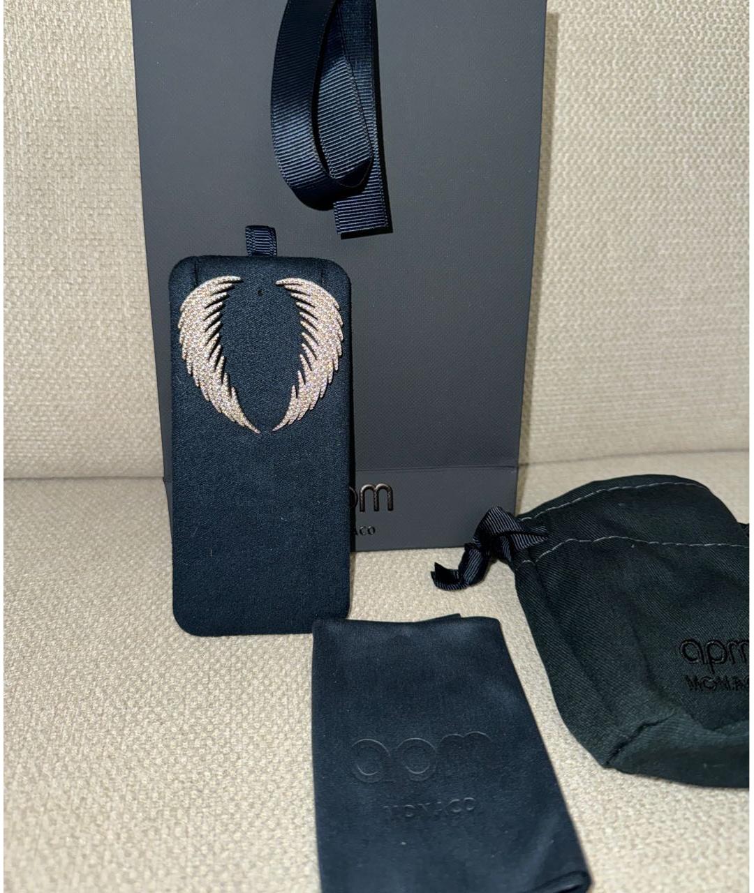 APM Monaco Серебряные серебряные серьги, фото 6