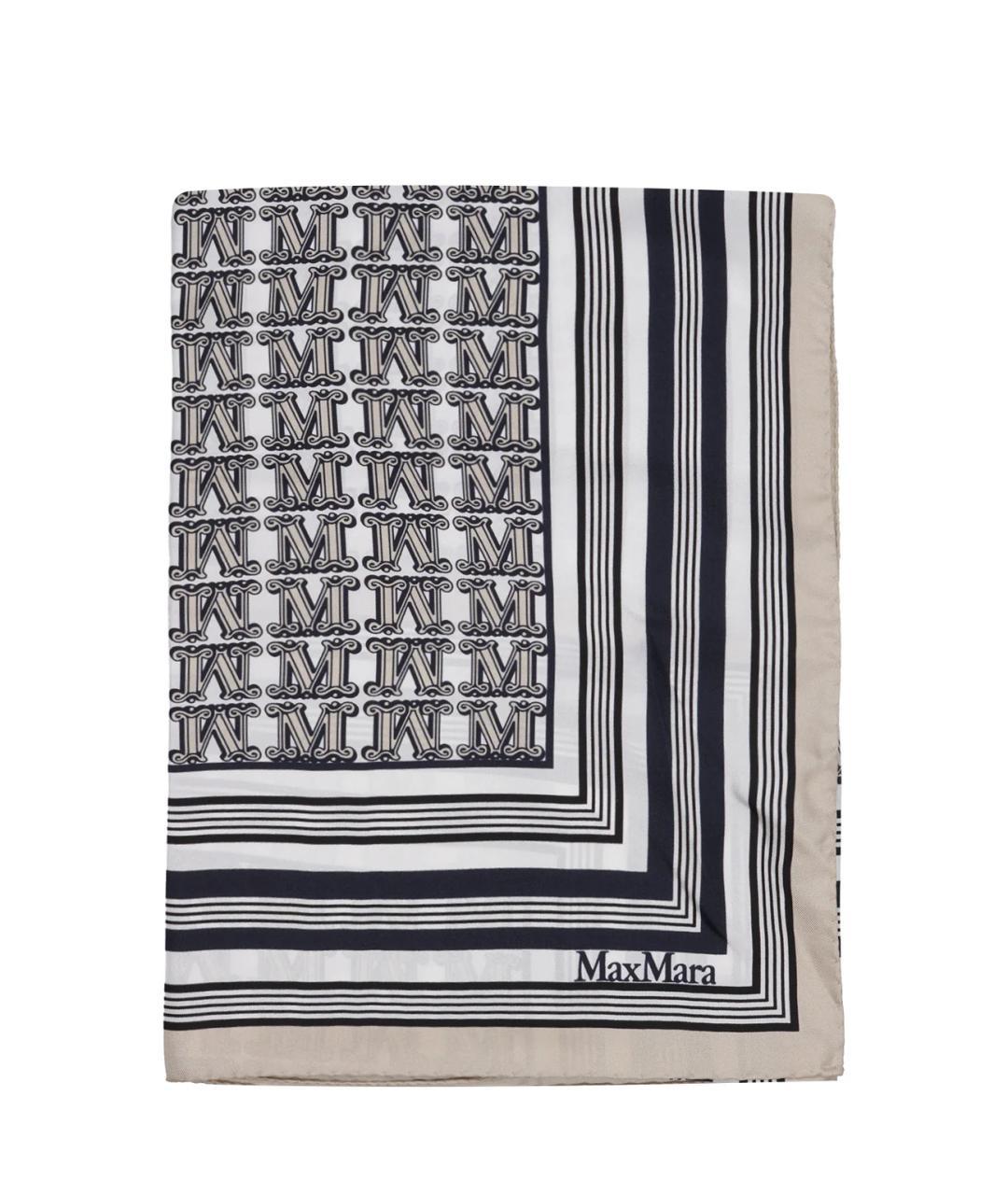 MAX MARA Мульти шарф, фото 1