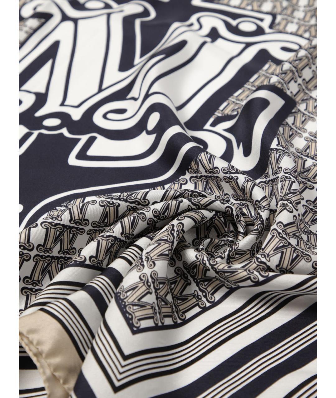 MAX MARA Мульти шарф, фото 3