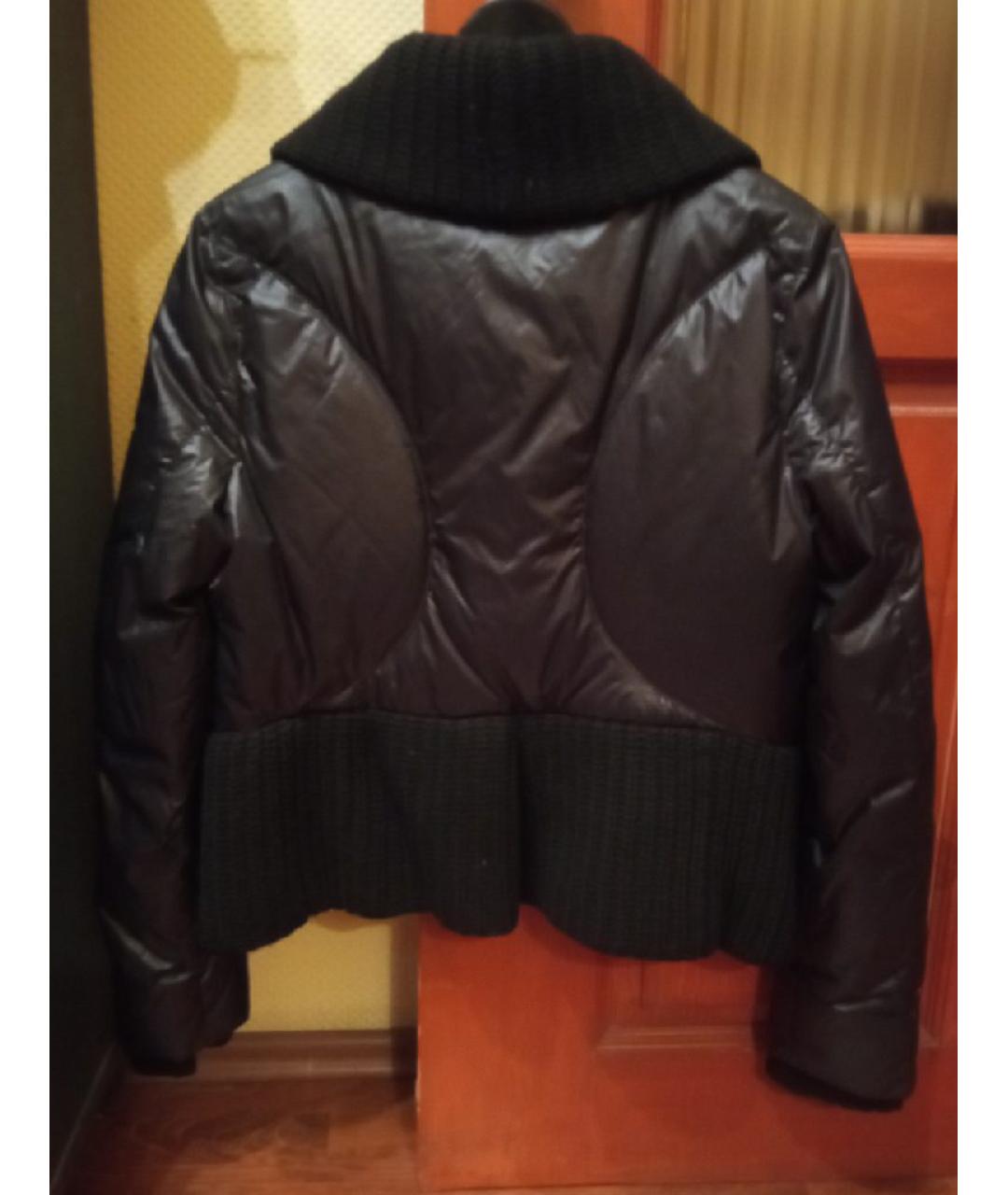 GIVENCHY Черная полиамидовая куртка, фото 2