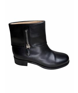 CHANEL Полусапоги