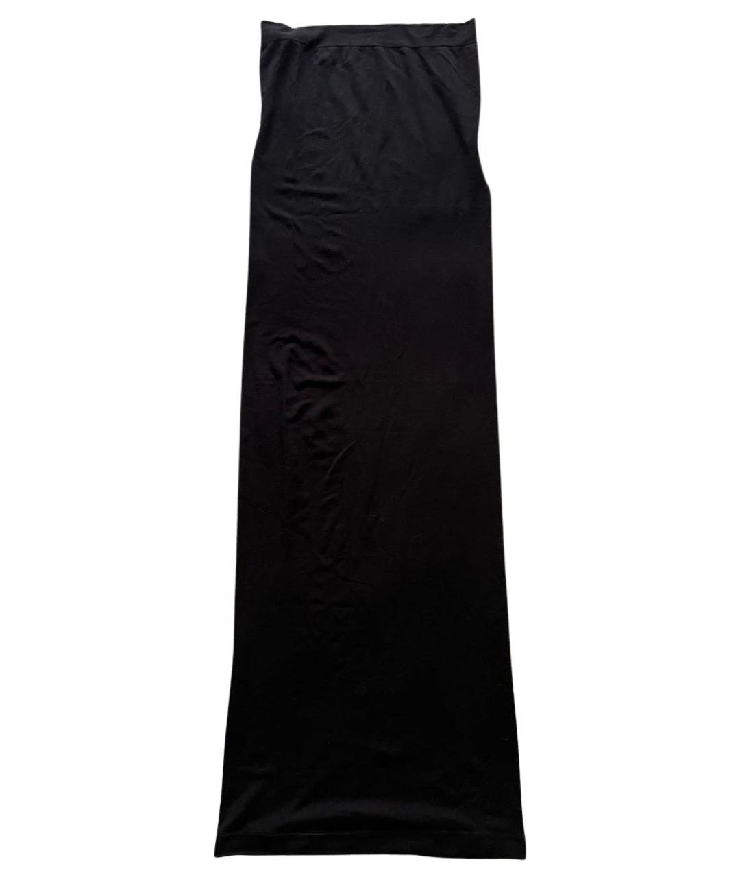 WOLFORD Черное повседневное платье, фото 1