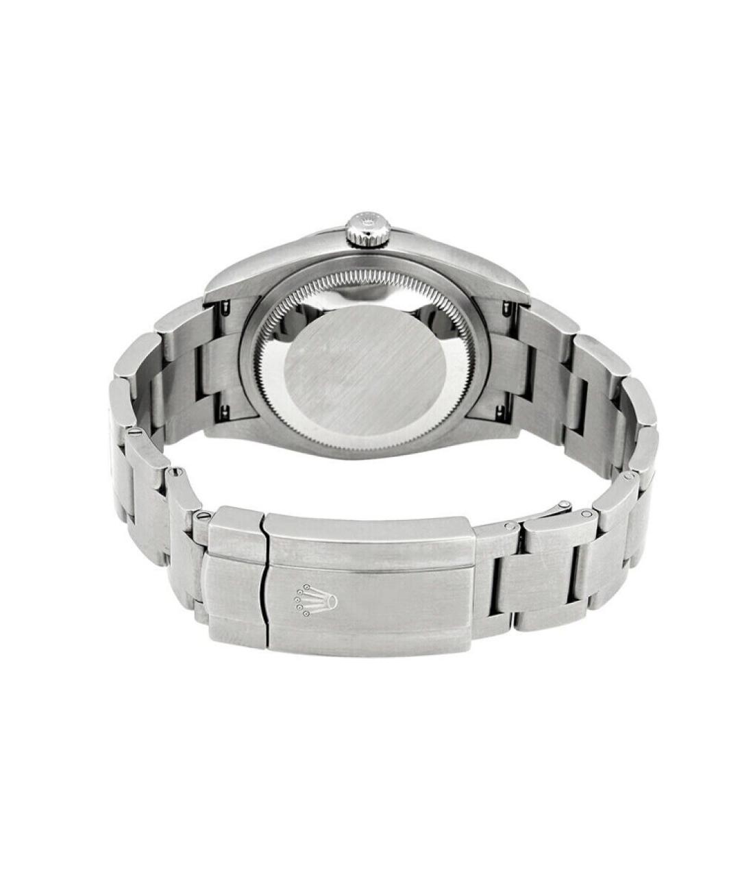 ROLEX Серебряные часы, фото 2