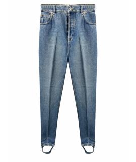 BALENCIAGA Прямые джинсы