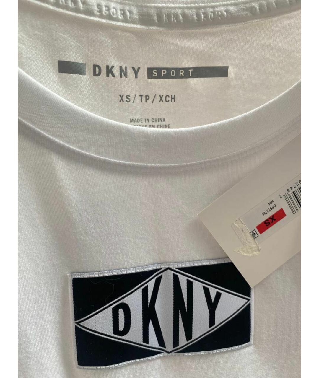 DKNY Футболка, фото 3