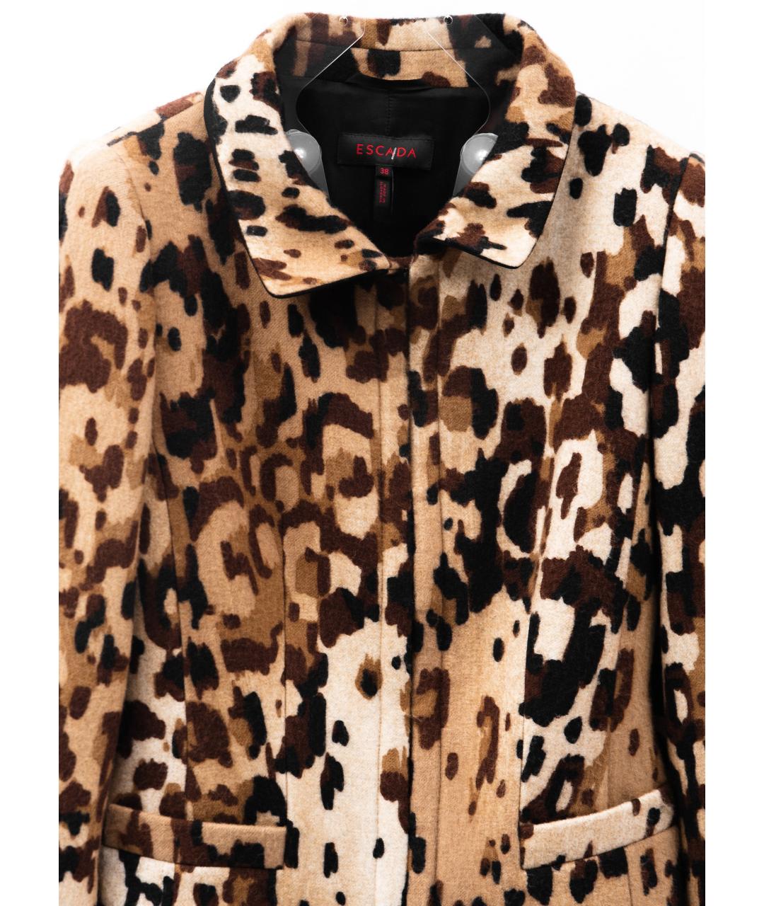 ESCADA Мульти шерстяной жакет/пиджак, фото 3