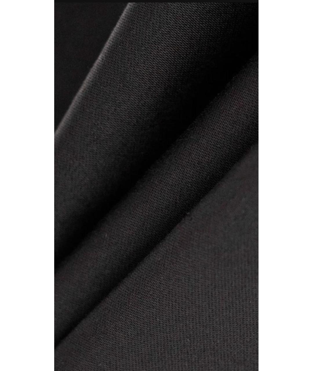 MAGDA BUTRYM Черное вечернее платье, фото 4