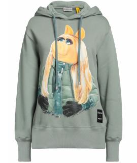 MONCLER Худи/толстовка