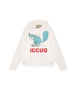 GUCCI Худи/толстовка