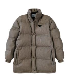 PRADA Пуховик