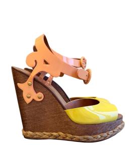 DOLCE&GABBANA Босоножки