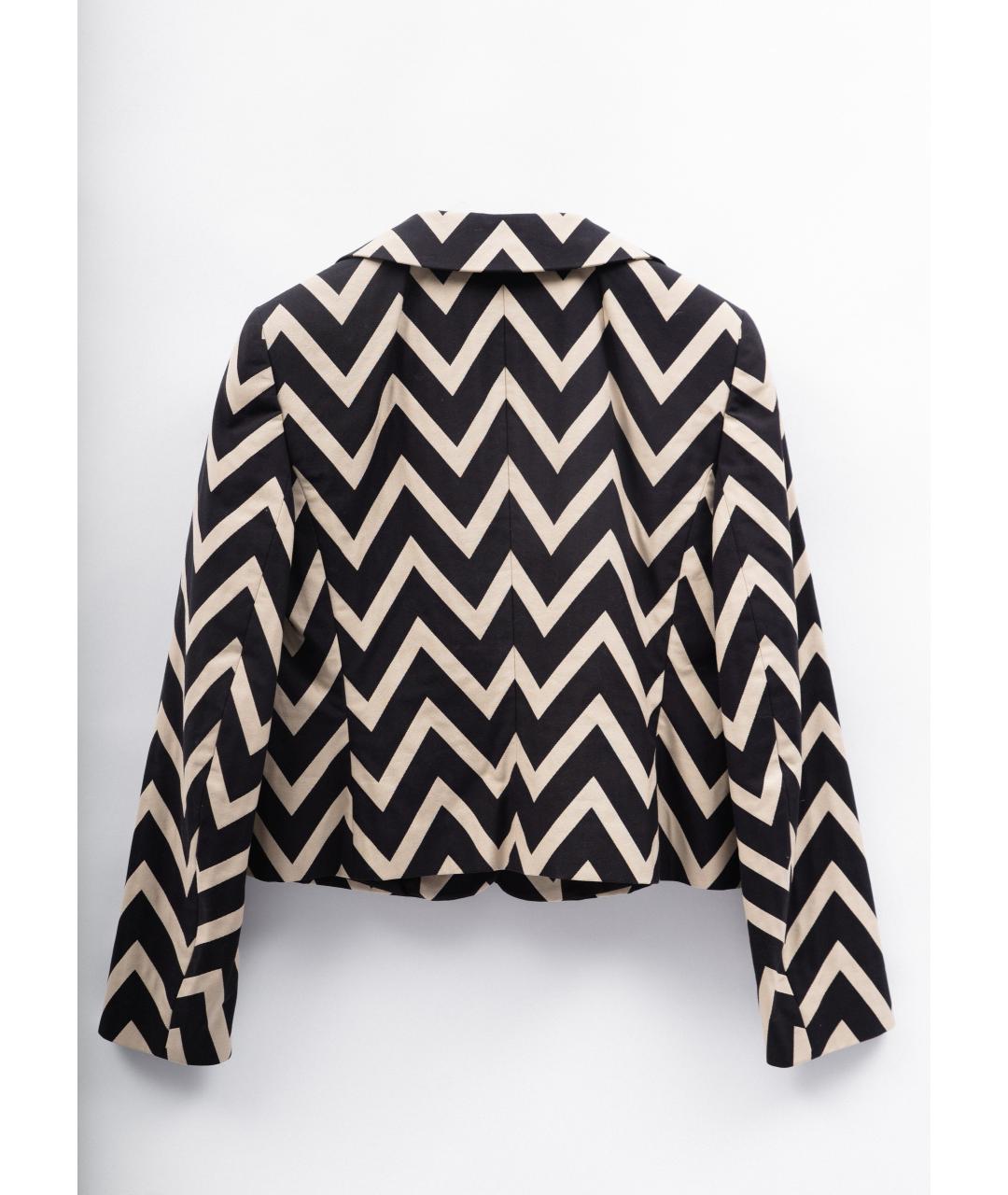 ESCADA Мульти хлопковый жакет/пиджак, фото 2