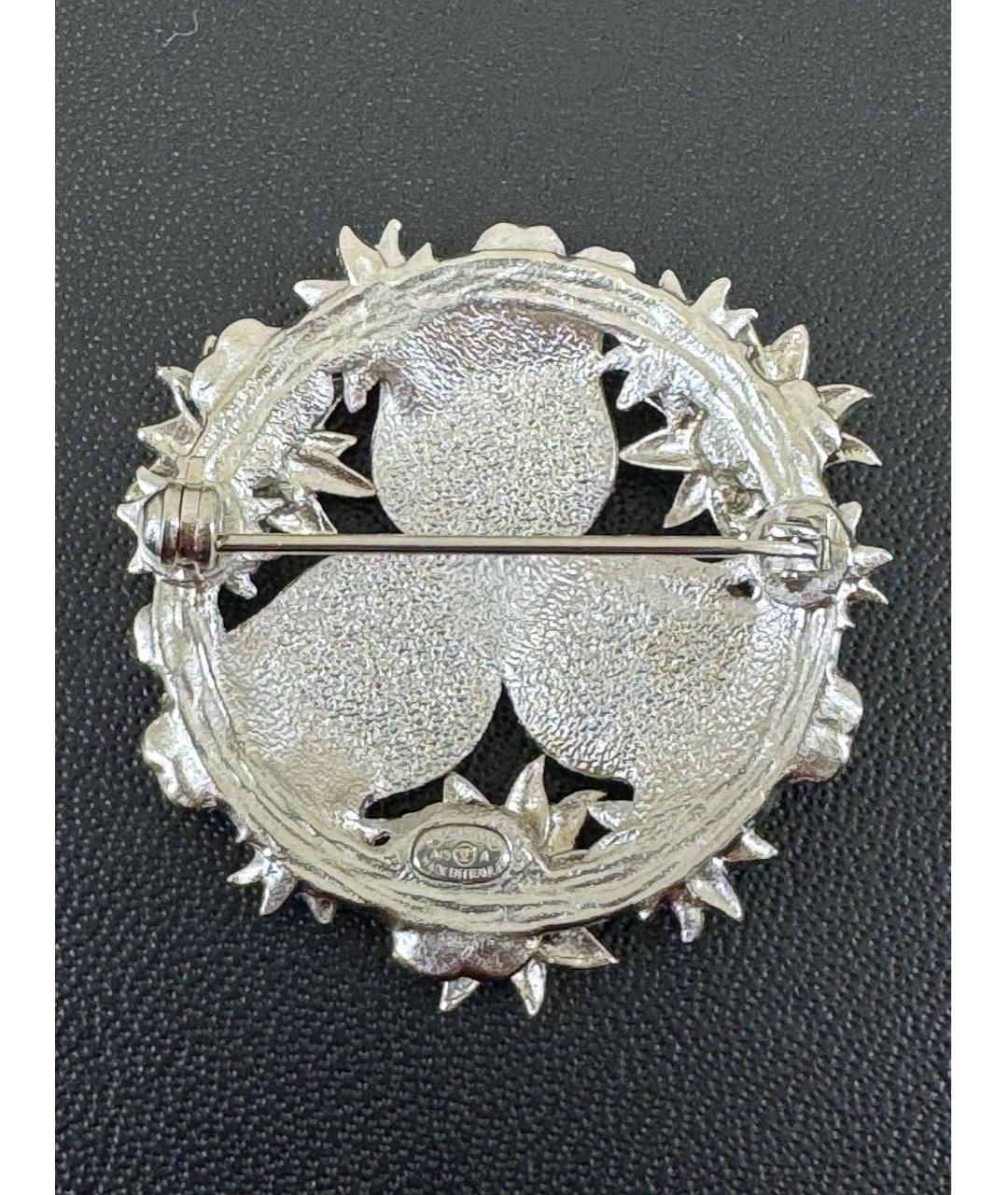 CHANEL Мульти металлическая булавка / брошь, фото 3