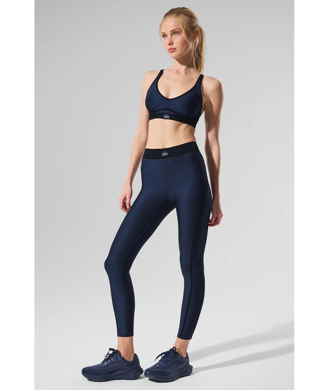 ALO YOGA Темно-синий спортивные костюмы, фото 6
