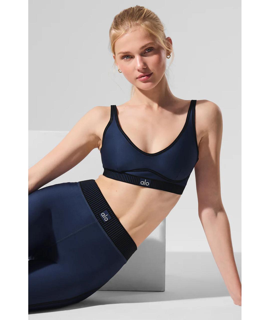 ALO YOGA Темно-синий спортивные костюмы, фото 3