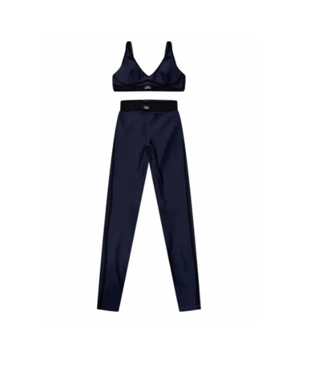 ALO YOGA Темно-синий спортивные костюмы, фото 9