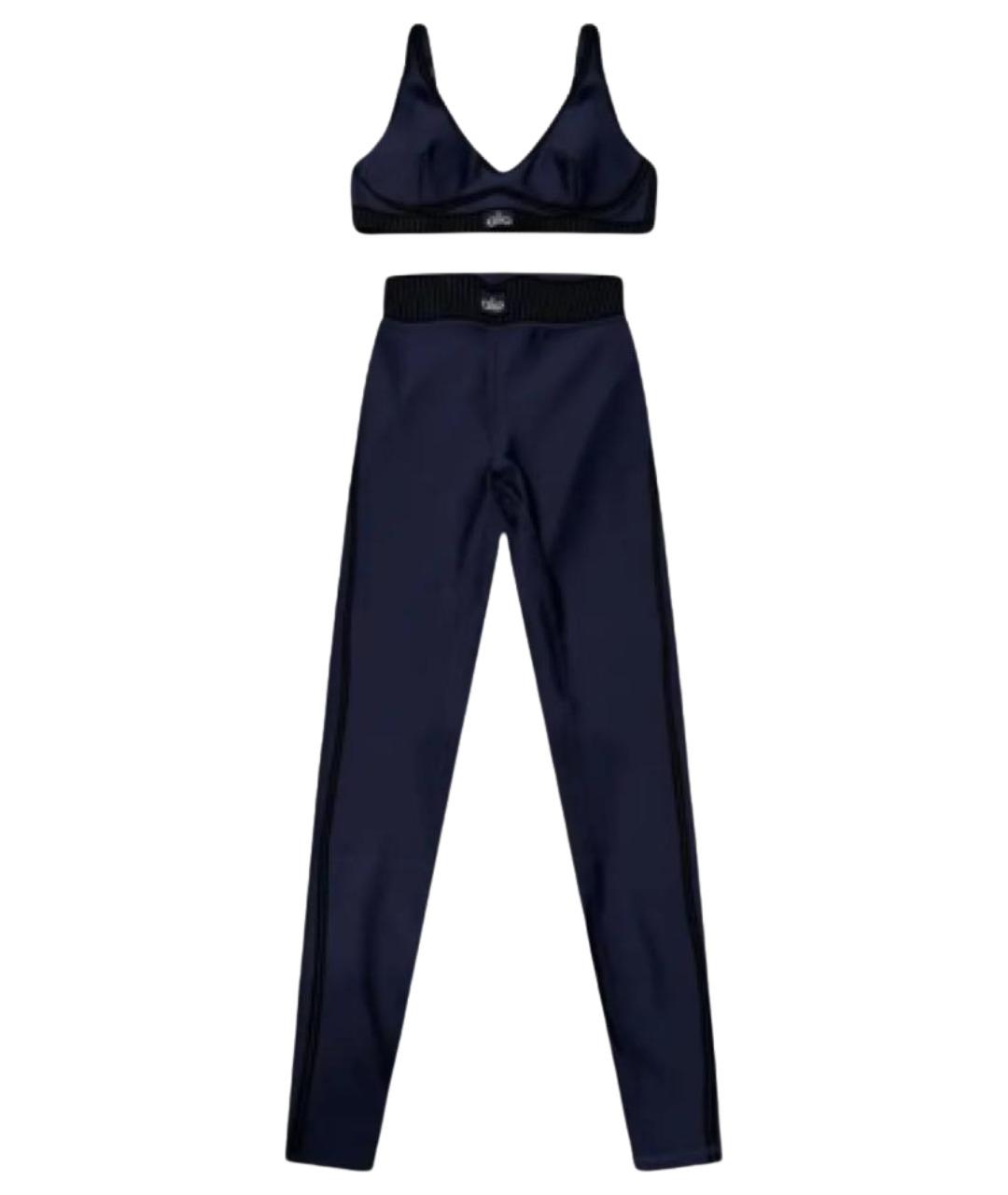 ALO YOGA Темно-синий спортивные костюмы, фото 1